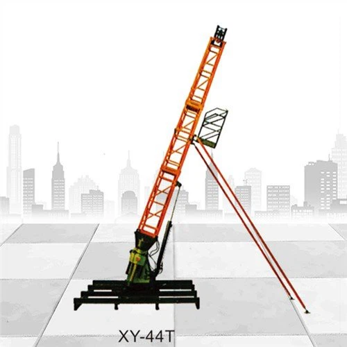 Rig Dril Craidd Spindle gyda Thŵr